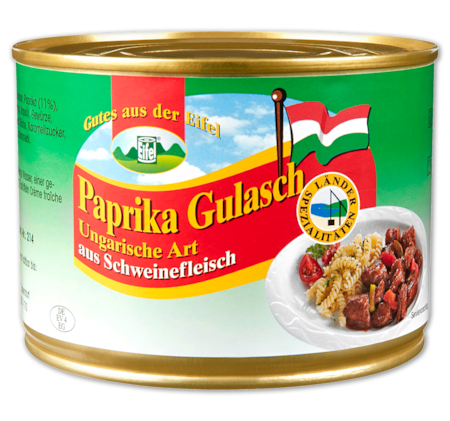 EIFELER Fleischgericht 3.33