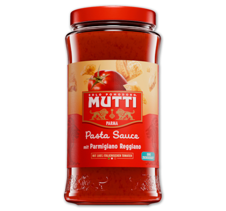 MUTTI Pastasauce*