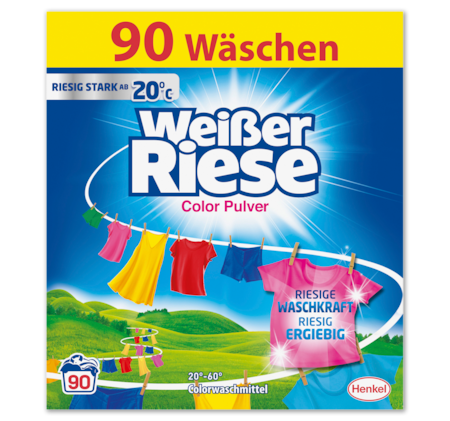 WEIßER RIESE Color Pulver*