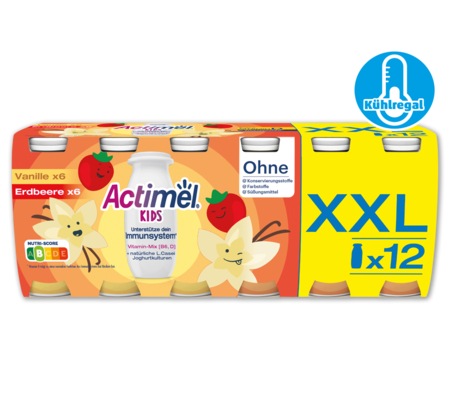 DANONE Actimel Drink 2.99