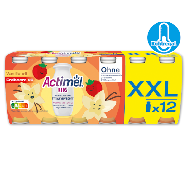 DANONE Actimel Drink 2.99