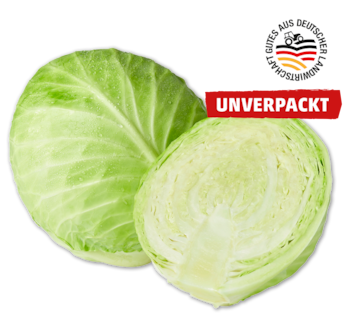 Deutscher Weißkohl