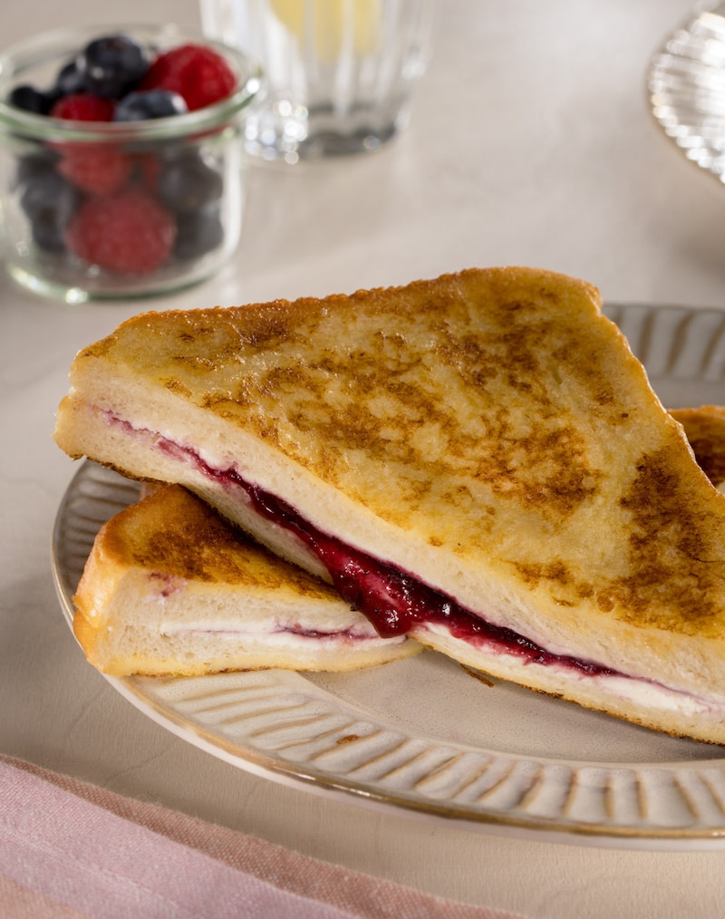 Dieses Bild zeigt unseren French-Toast.