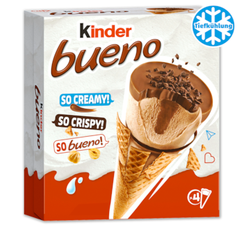 FERRERO Kinder bueno Eis