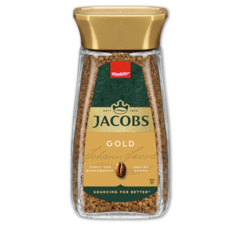 JACOBS Instantkaffee