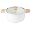 HOME IDEAS Cooking Aluguss-Kochgeschirr NATURAL 9.99