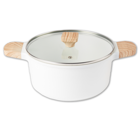 HOME IDEAS Cooking Aluguss-Kochgeschirr NATURAL 9.99
