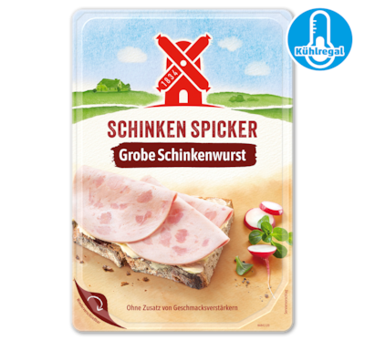 RÜGENWALDER Schinken Spicker*