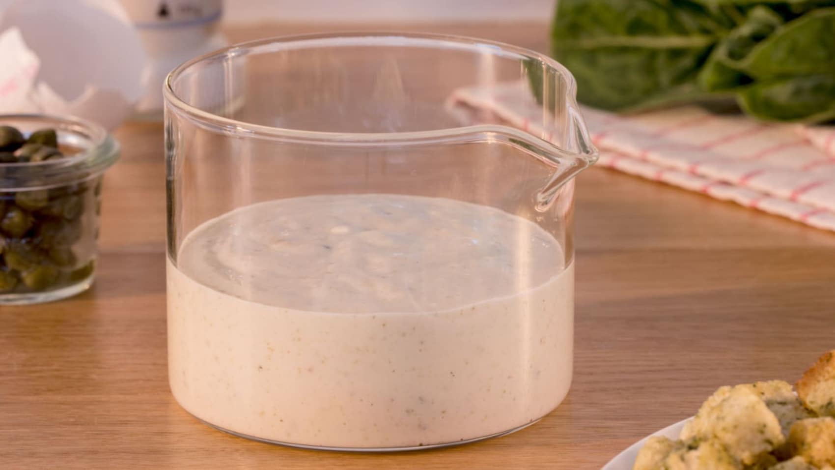 Caesar Dressing