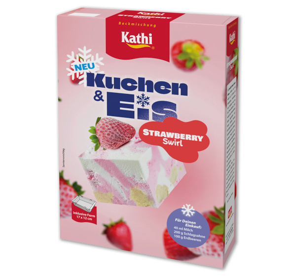 KATHI Kuchen & Eis 1.99