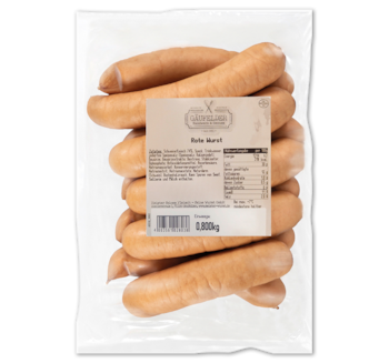 GÄUFELDER Rote Wurst*