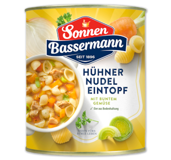 SONNEN BASSERMANN Eintopf