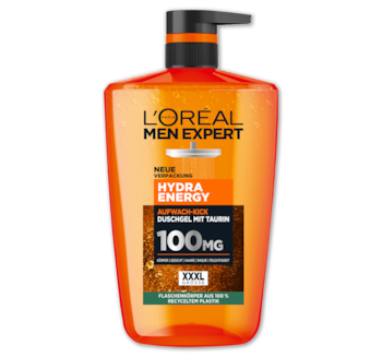 L’ORÉAL Men Expert Duschgel*