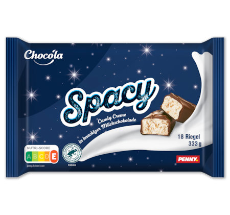 CHOCO’LA Mini-Riegel