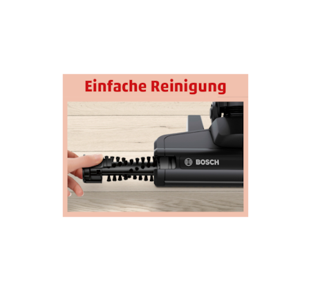BOSCH 2-in-1-Akku-Staubsauger BCHF216B 89.99