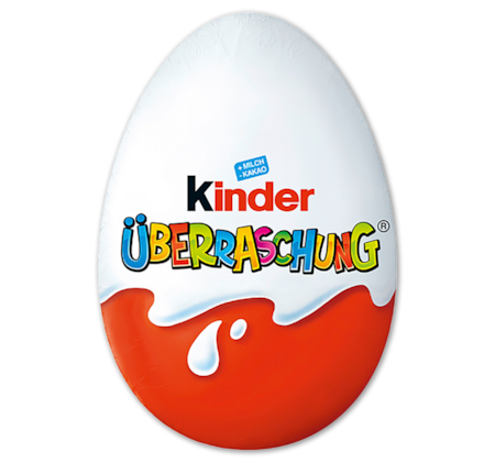 KINDER Überra­schungs-Ei*