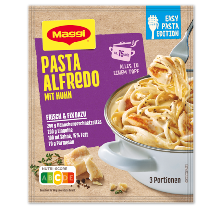 MAGGI Fix Pasta Alfredo 0.49