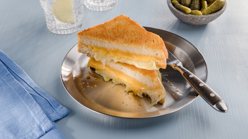 Grilled Cheese Sandwich