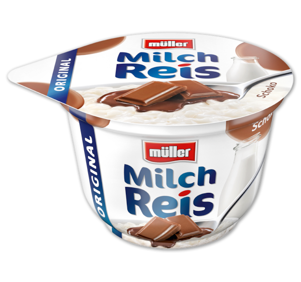 MÜLLER Milch Reis 0.39²