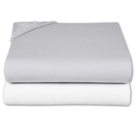 HOME IDEAS Jersey-Spannbetttuch*