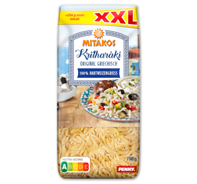 MITAKOS Kritharaki XXL*