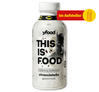 YFOOD Trinkmahlzeit*