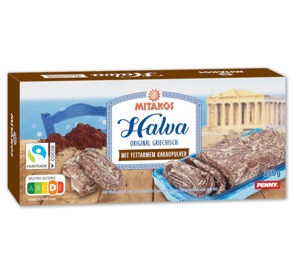 MITAKOS Halva 1.99