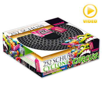 WECO CYCLONE CIRCUS