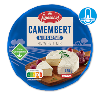 LINDENHOF Camembert
