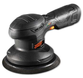HAMMERSCHMITT Akku-Poliermaschine 39.99