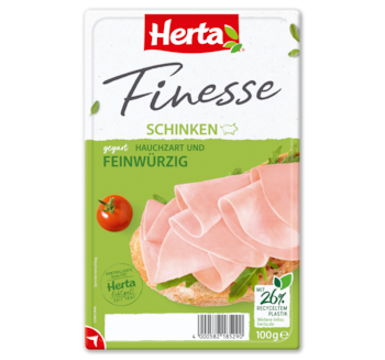 HERTA Finesse Aufschnitt