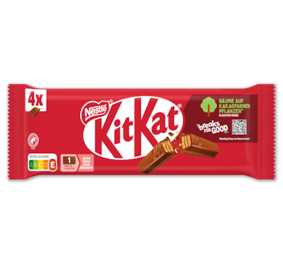 NESTLÉ KitKat*