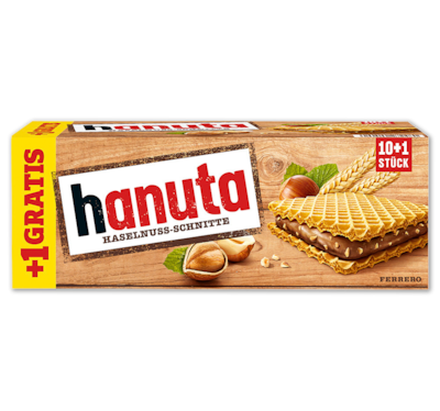 FERRERO Hanuta 2.49