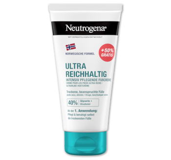 NEUTROGENA Fußcreme*