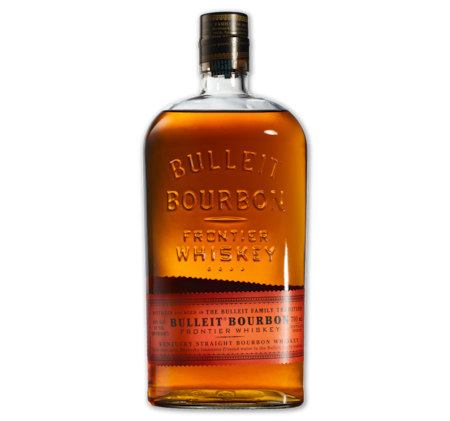 BULLEIT Bourbon Frontier Whiskey*