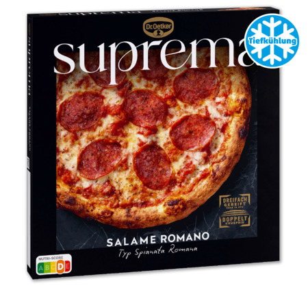 DR. OETKER Suprema 3.99