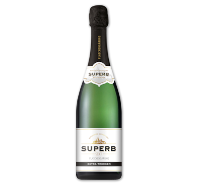 SUPERB Sekt 4.49