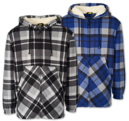 PUREWORK Herren-Thermo-Fleecejacke*