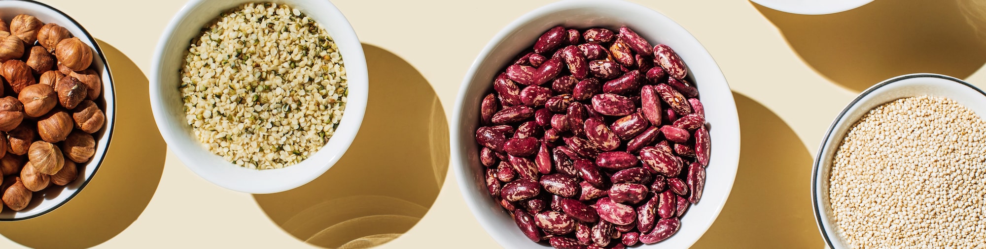 Header Proteinreiche Rezepte