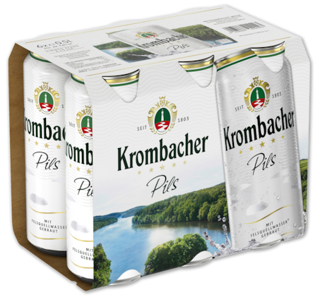 KROMBACHER Pils*
