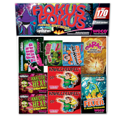 WECO HOKUS POKUS 6.99