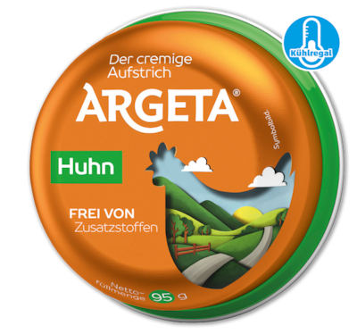 ARGETA Aufstrich*