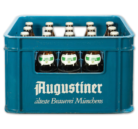 AUGUSTINER Münchner Hell