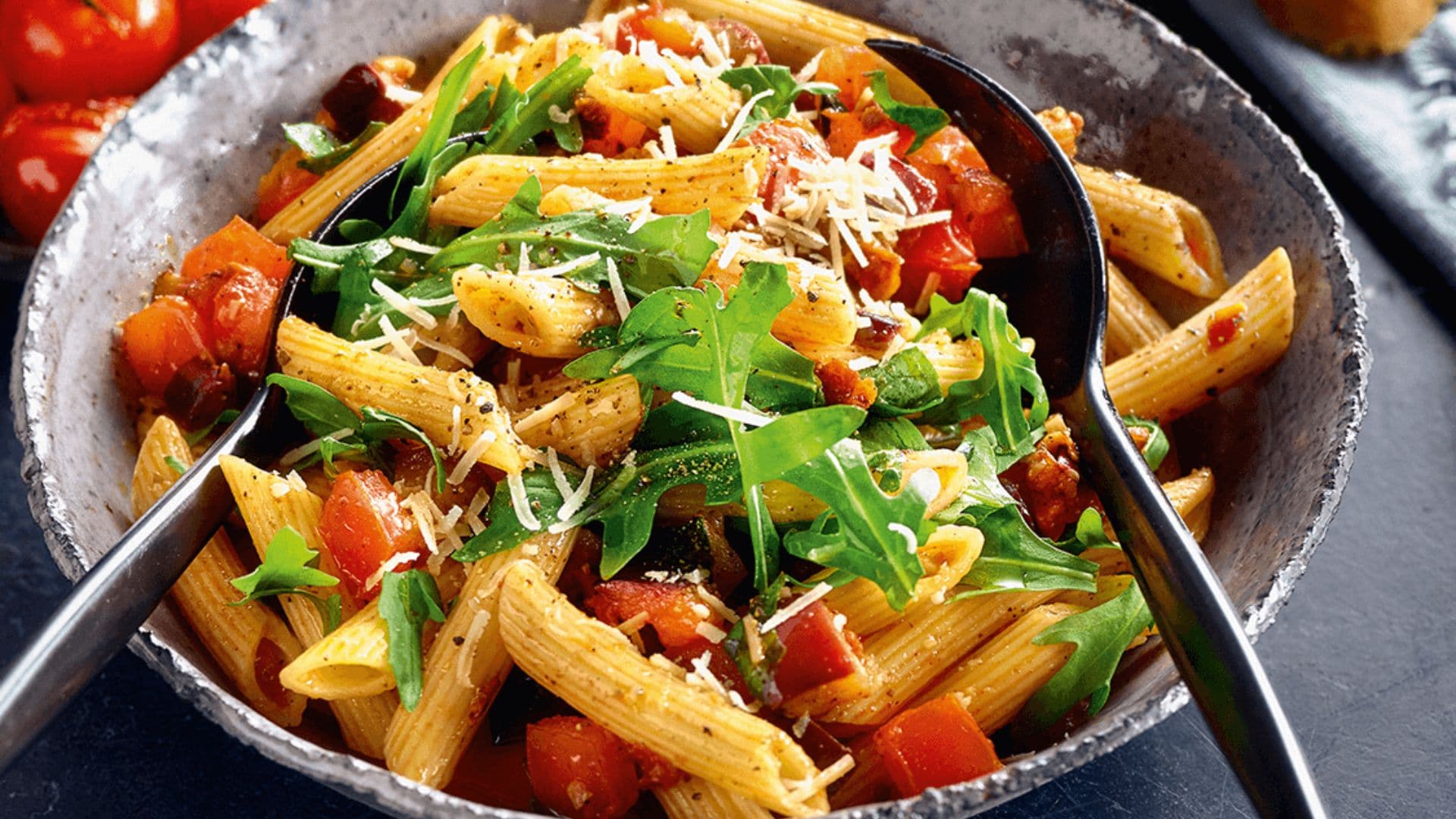 Italienischer Nudelsalat
