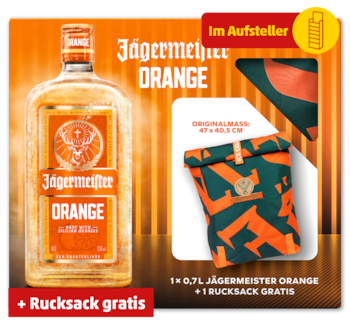JÄGERMEISTER Orange*