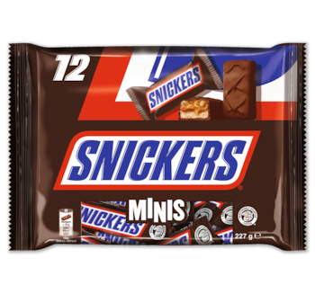 SNICKERS Minis 2.99