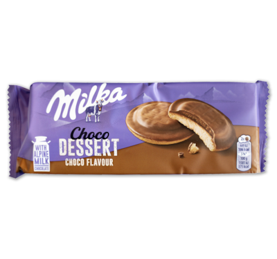 MILKA Choco Dessert*