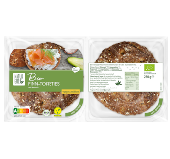 NATURGUT Bio Finn-Toasties