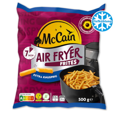 MC CAIN Airfryer Frites 1.59