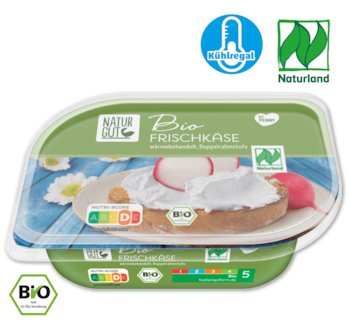 NATURGUT Bio Frischkäse